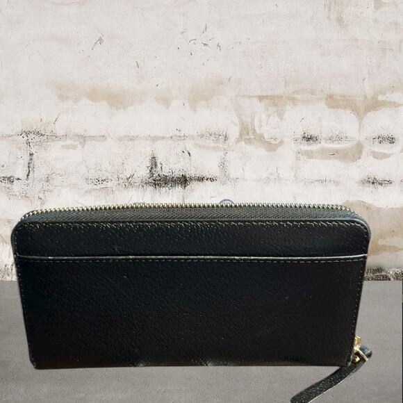 Kate Spade New York Kitt Francois Large North South Tote + Wallet + Charm - Picture 11 of 13